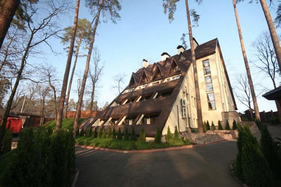 Kolyba House 호텔 키예프 외부 사진